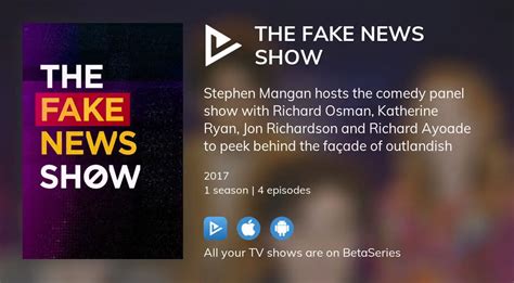 watch fake news show|The Best Way to Watch The Fake News Show .